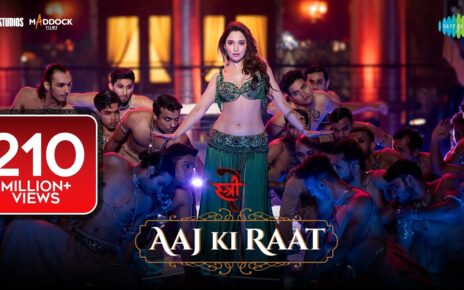 Aaj ki raat lyrics