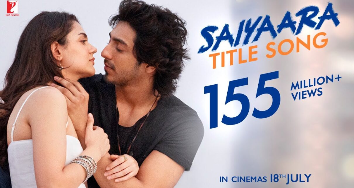 Saiyaara Song
