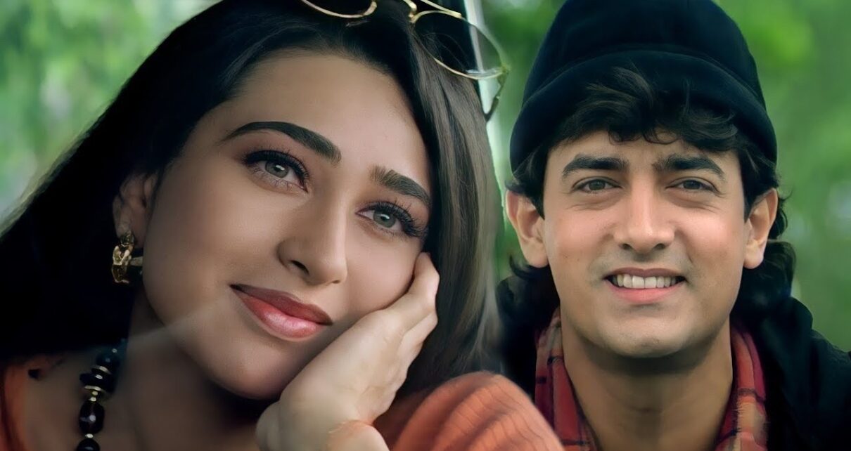 Aaye ho meri jindagi mein tum bahar banke