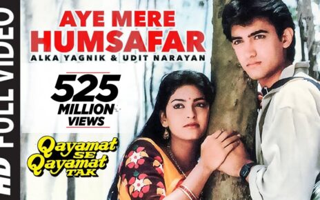 Aye mere humsafar