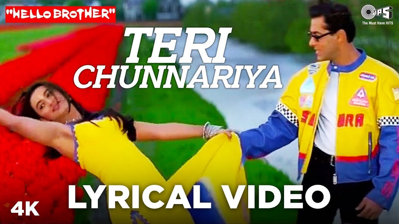 Teri Chunariya Dil Le Gayi Lyrics