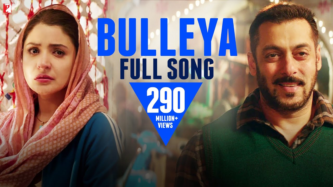 Tu Baat Kare Ya Na Mujhse Lyrics – Bulleya (Sultan)