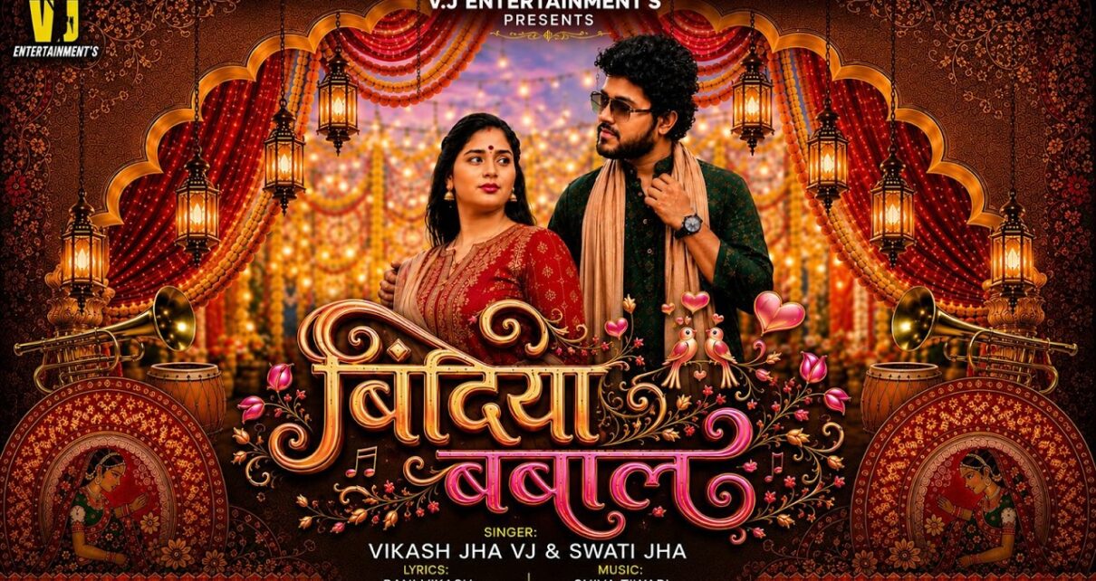Bindiya Bawal lyrics