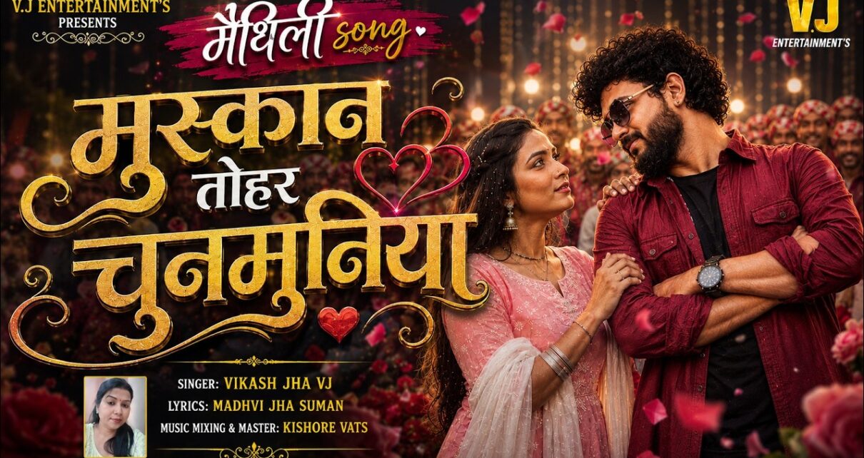 Muskan Tohar Chunmuniya lyrics