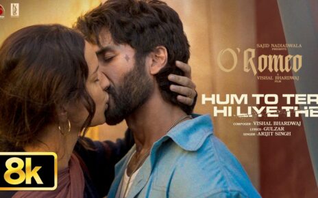 hum to tere hi liye the lyrics