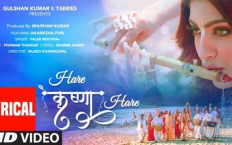 Hare krishna hare